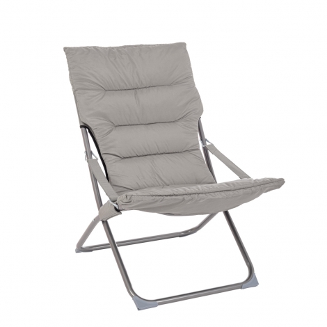 SEDIA A SDRAIO ROCK RELAX IMBOTTITA