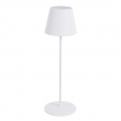 LAMPADA DA TAVOLO LED ETNA DIVERSI COLORI CM 38H