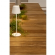 LAMPADA DA TAVOLO LED ETNA DIVERSI COLORI CM 38H