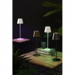 LAMPADA DA TAVOLO LED ETNA DIVERSI COLORI CM 38H