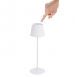 LAMPADA DA TAVOLO LED ETNA DIVERSI COLORI CM 38H