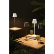 LAMPADA DA TAVOLO LED ETNA DIVERSI COLORI CM 38H