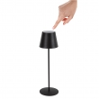 LAMPADA DA TAVOLO LED ETNA DIVERSI COLORI CM 38H