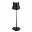 LAMPADA DA TAVOLO LED ETNA DIVERSI COLORI CM 38H