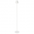 LAMPADA DA TERRA LED ETNA CON PIANTANA DIVERSI COLORI CM 115H