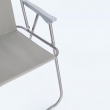 SEDIA PIEGHEVOLE IN PLASTICA