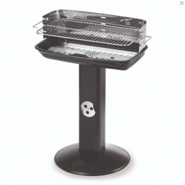 BARBECUE 60-40 VENUS INOX