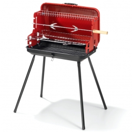 BARBECUE A VALIGETTA 28-46