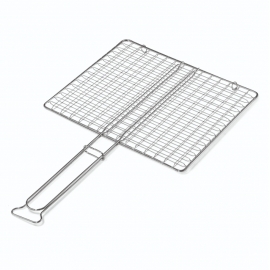 GRIGLIA DOPPIA CM 35 X 40 SEMPLICE