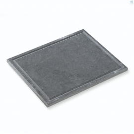 PIETRA OLLARE NATURALE CM 30X40 RICAMBIO