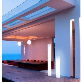 LAMPADA FITY TUBE DUE MISURE