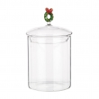 VASO VETRO ASTREA DIVERSI SOGGETTI CM 16H