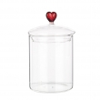 VASO VETRO ASTREA DIVERSI SOGGETTI CM 16H