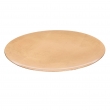 SOTTOPIATTO BRUSH ORO DIAMETRO CM 33
