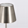 LAMPADA DA TAVOLO LED ETNA DIVERSI COLORI CM 38H CON BASE DI RICARICA