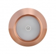 LAMPADA DA TAVOLO LED ETNA DIVERSI COLORI CM 38H CON BASE DI RICARICA