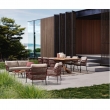 TAVOLO JERSEY CM 240 X 100 IN TEAK