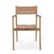 POLTRONA ADRIEL IN TEAK