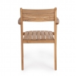 POLTRONA ADRIEL IN TEAK
