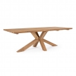 TAVOLO E SEDIE IN TEAK LINEA JERSEY&ADRIEL