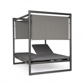 DAYBED KONNOR ANTRACITE