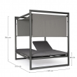 DAYBED DREAM ANTRACITE