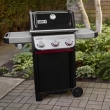 BARBECUE SPIRIT E-335 LP A GAS