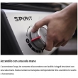 BARBECUE SPIRIT E-335 LP A GAS