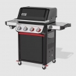 BARBECUE SPIRIT E-435 LP A GAS