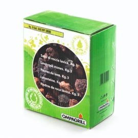ROCCIA LAVICA 3 KG