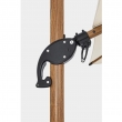 OMBRELLONE BRACCIO ORION MT 3X4 PALO EFFETTO LEGNO TELO BEIGE