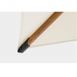 OMBRELLONE BRACCIO ORION MT 3X4 PALO EFFETTO LEGNO TELO BEIGE