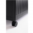 BAULE OCEAN M PORTA CUSCINI CON RUOTE DUE COLORI