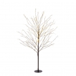 ALBERO BUNCH MARRONE CON LED VARIE MISURE