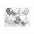 IGLOO con braccioli Sedia Design policarbonato