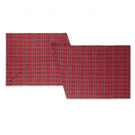 RUNNER HERITAGE TARTAN CM 50X160