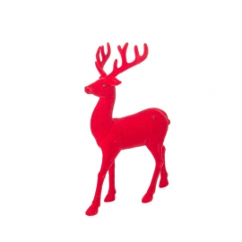 RENNA SERENDIPITY STAND ROSSO CM 32H