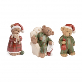 ORSO JEFF DIVERSE VERSIONI