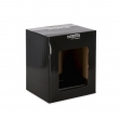 TEIERA VETRO LAVISH CON RENNA CM 20,5H