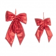 PENDAGLIO LINNET FIOCCO ROSSO DIVERSE MISURE