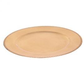 SOTTOPIATTO LEAF DIAMETRO CM 33