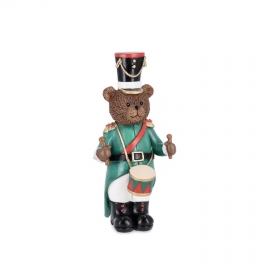 ORSO ALFRED CON TAMBURO CM 23H