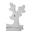 DECORAZIONE LUMINOSA HOLIDAY RENNA