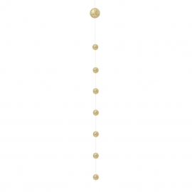 STRING 8F DISCO BALL PARADISE ORO CM 160H