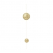 STRING 8F DISCO BALL PARADISE ORO CM 160H