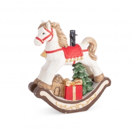 BASE ALBERO CHAIM CAVALLINO A DONDOLO