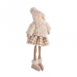 PENDAGLIO DIANNE BIMBA BEIGE