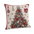 FODERA NATALIZIA PER CUSCINO CM 45X45