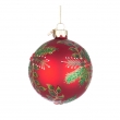 SFERA LEAFAGE ROSSO DIVERSE MISURE