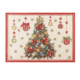 TOVAGLIETTA MABEL BIANCO CON ALBERO